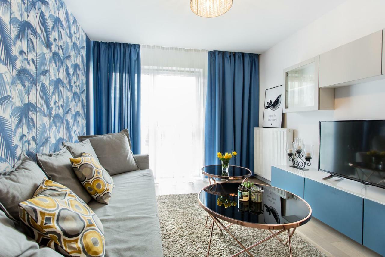 Apartment Blue Krakow
